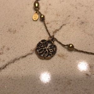 Alex and Ani anklet